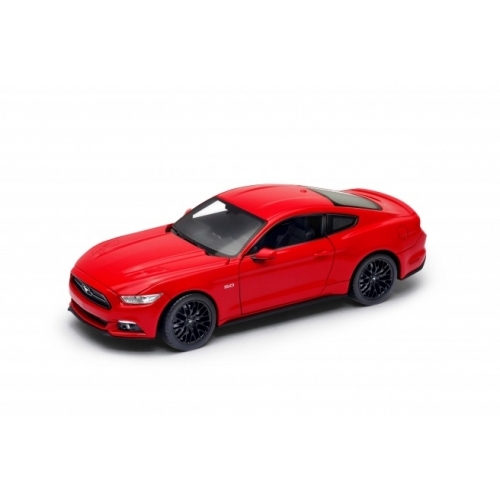 Ford Mustang GT (1:24)
